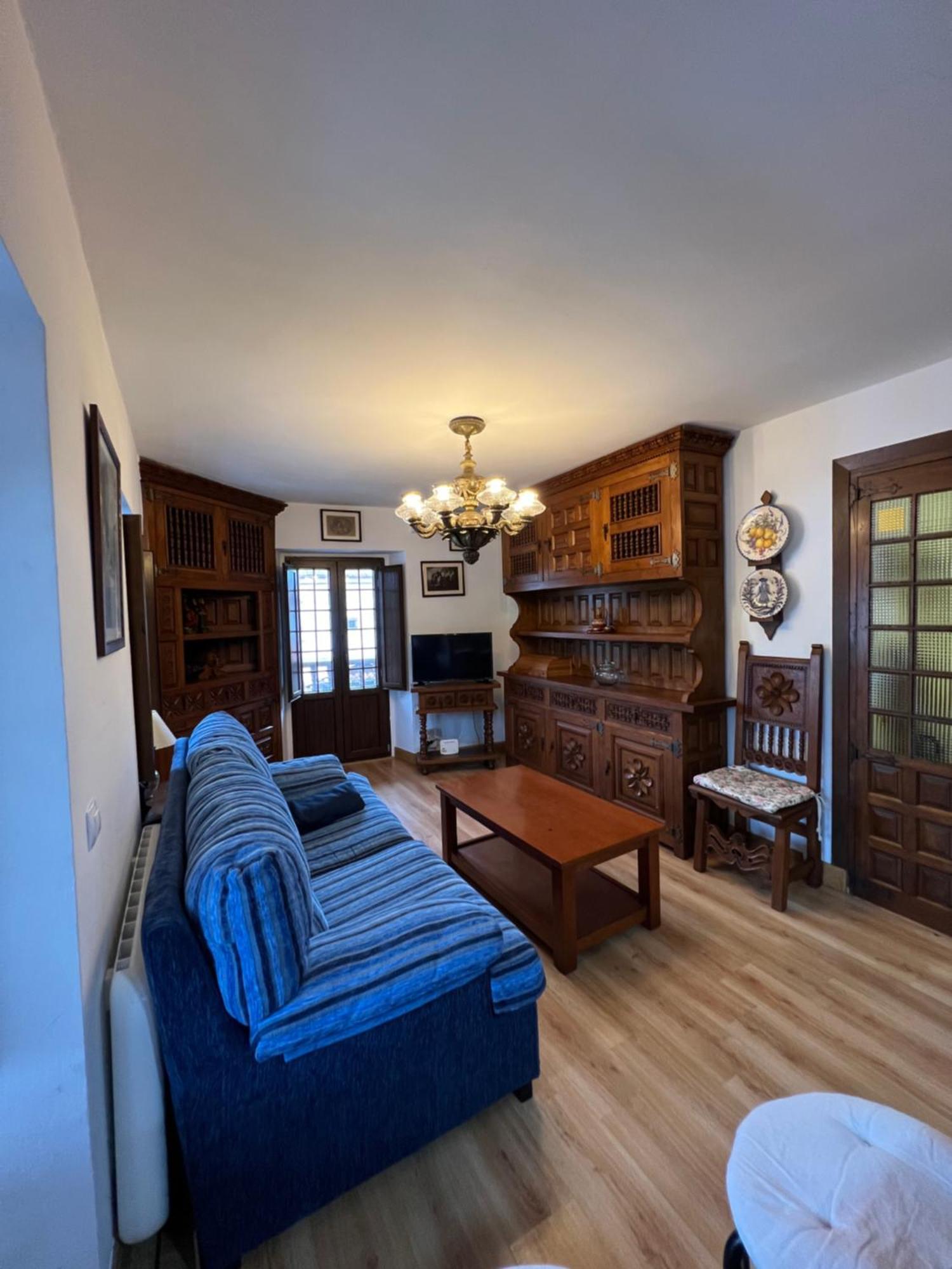 Apartamento El Rincon Del Gato Santillana del Mar Exterior foto