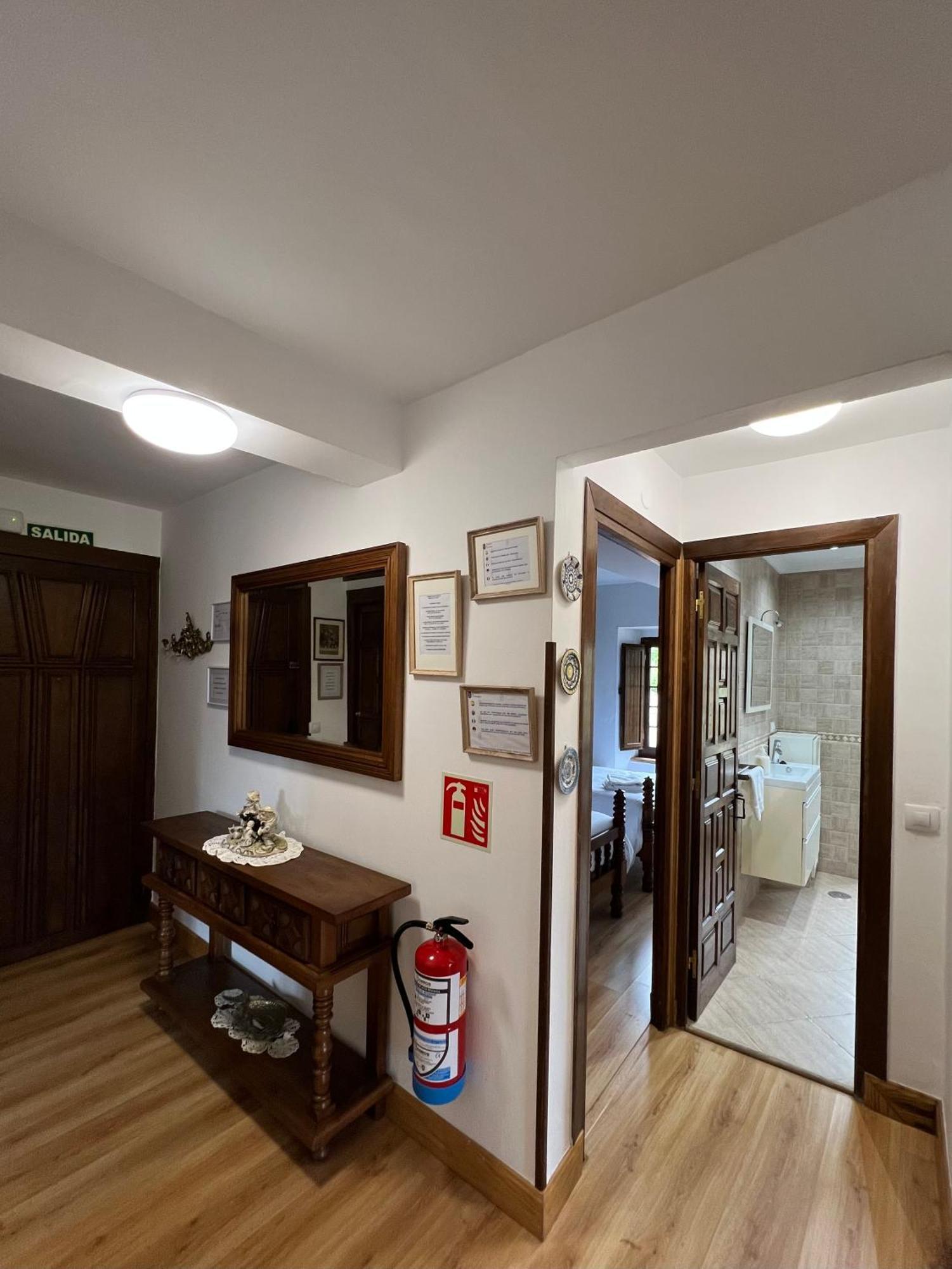 Apartamento El Rincon Del Gato Santillana del Mar Exterior foto