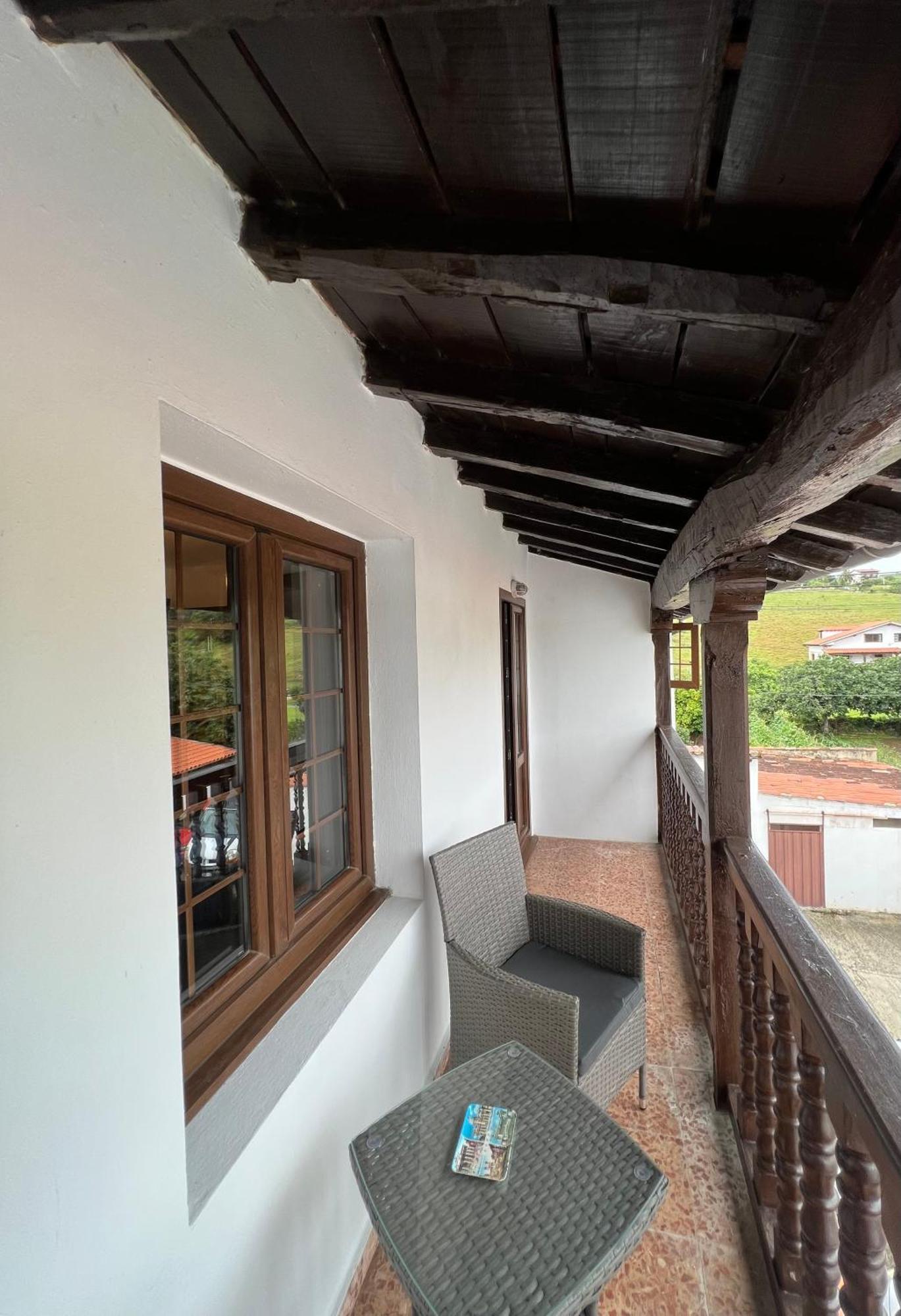 Apartamento El Rincon Del Gato Santillana del Mar Exterior foto